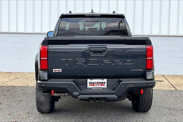 new 2025 Toyota Tacoma Hybrid car, priced at $66,889