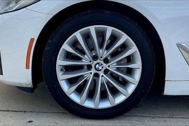used 2021 BMW 530 car, priced at $25,250