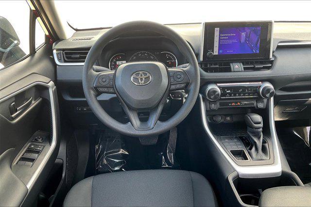 used 2024 Toyota RAV4 car, priced at $30,650