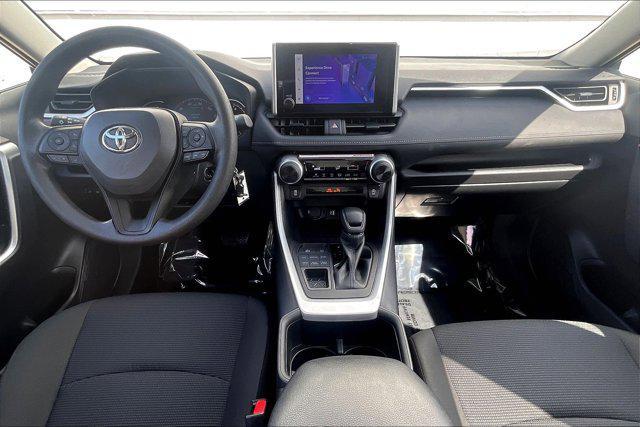used 2024 Toyota RAV4 car, priced at $30,650