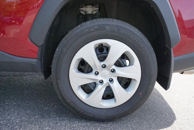 used 2024 Toyota RAV4 car, priced at $30,995