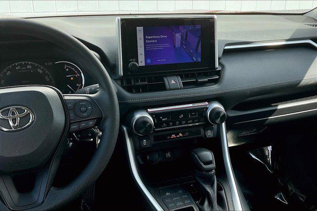 used 2024 Toyota RAV4 car, priced at $30,650