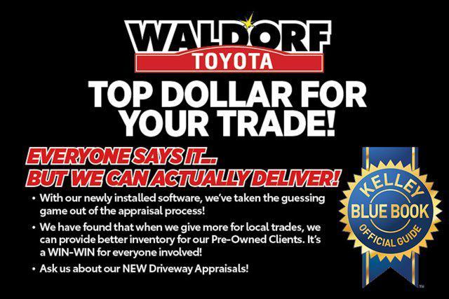 used 2024 Toyota RAV4 car, priced at $30,650