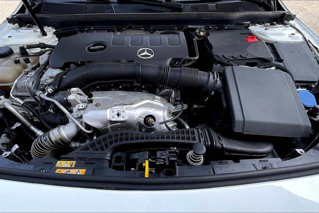 used 2019 Mercedes-Benz A-Class car, priced at $19,495
