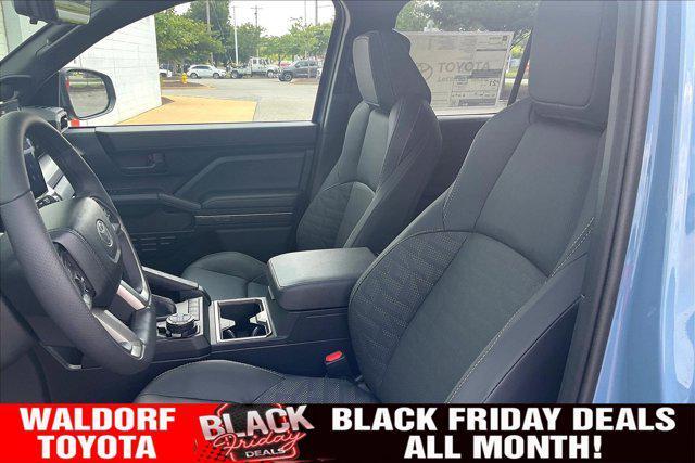 new 2025 Toyota 4Runner car, priced at $58,893