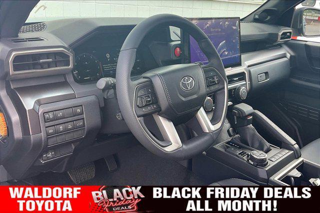 new 2025 Toyota 4Runner car, priced at $58,893