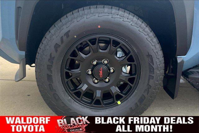 new 2025 Toyota 4Runner car, priced at $58,893