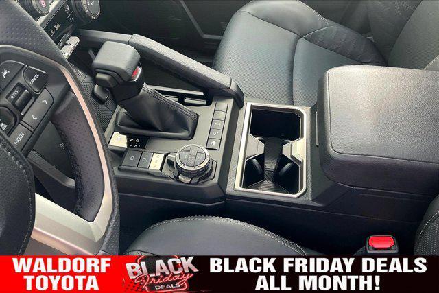 new 2025 Toyota 4Runner car, priced at $58,893