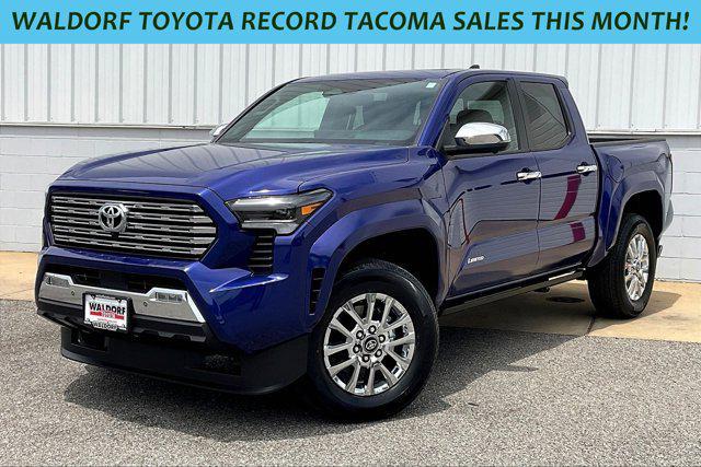 new 2025 Toyota Tacoma car, priced at $51,403