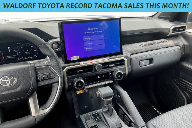 new 2025 Toyota Tacoma car, priced at $51,403