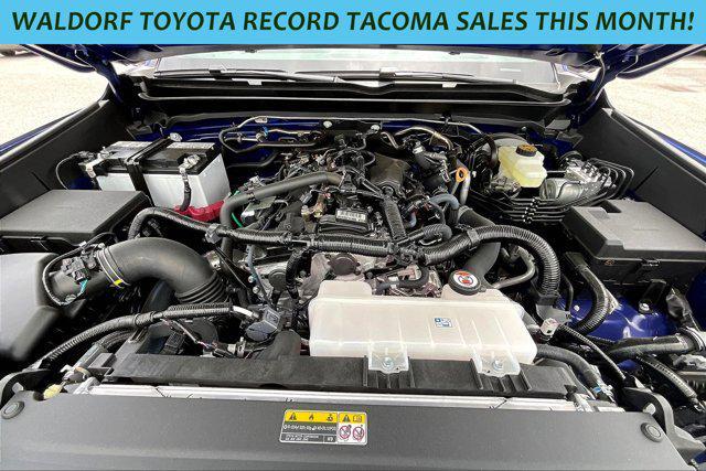 new 2025 Toyota Tacoma car, priced at $51,403