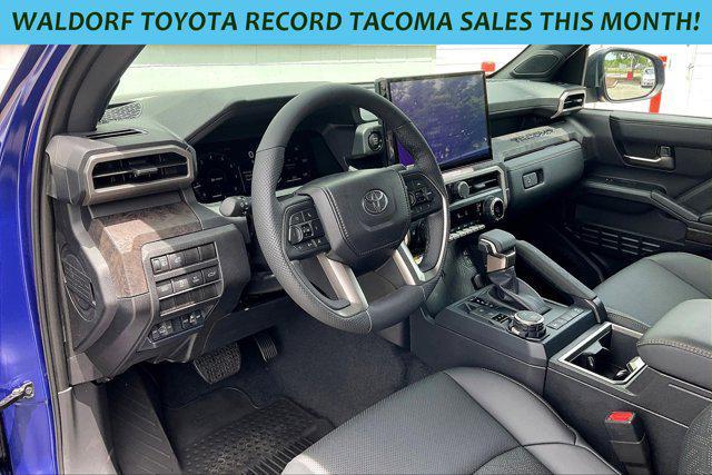 new 2025 Toyota Tacoma car, priced at $51,403