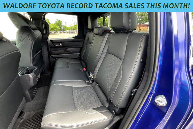 new 2025 Toyota Tacoma car, priced at $51,403