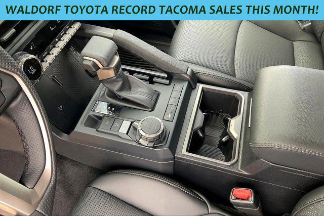 new 2025 Toyota Tacoma car, priced at $51,403