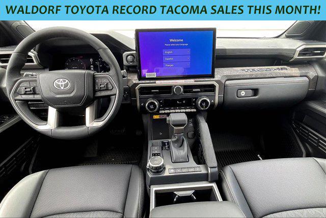 new 2025 Toyota Tacoma car, priced at $51,403