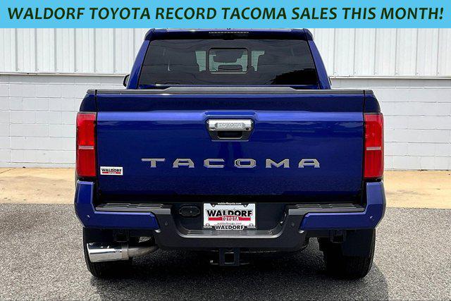 new 2025 Toyota Tacoma car, priced at $51,403