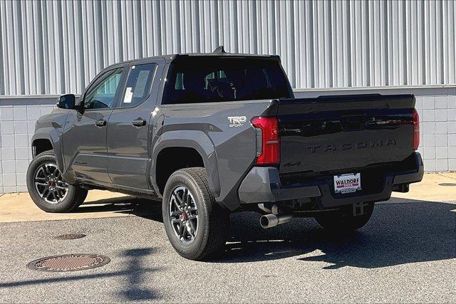 new 2024 Toyota Tacoma car, priced at $46,679