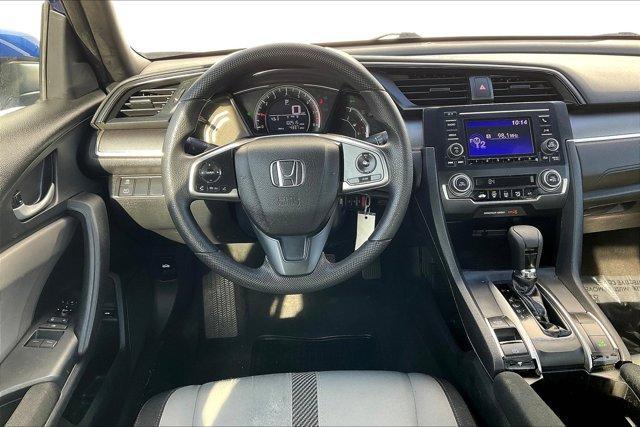 used 2017 Honda Civic car, priced at $14,000