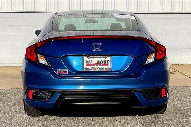 used 2017 Honda Civic car, priced at $14,000