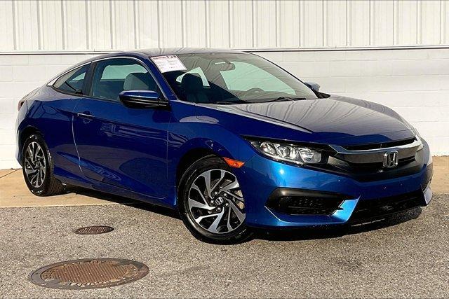 used 2017 Honda Civic car, priced at $14,000