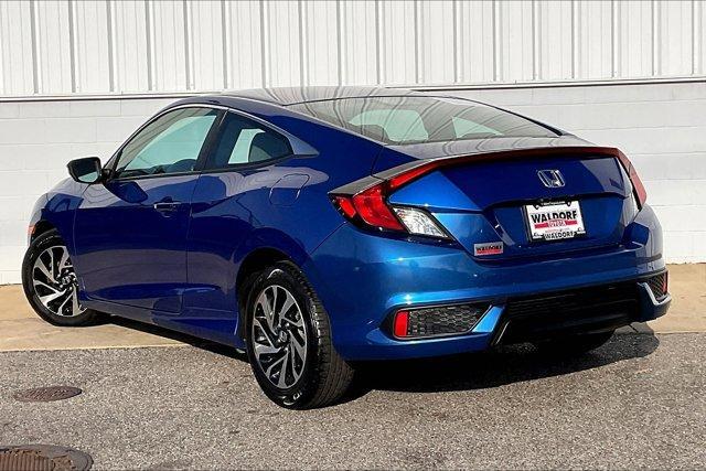 used 2017 Honda Civic car, priced at $14,000