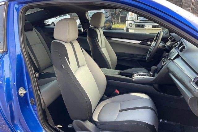 used 2017 Honda Civic car, priced at $14,000