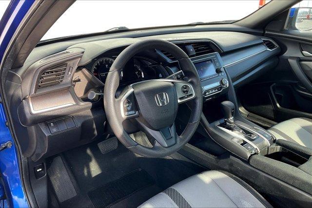 used 2017 Honda Civic car, priced at $14,000