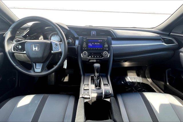 used 2017 Honda Civic car, priced at $14,000