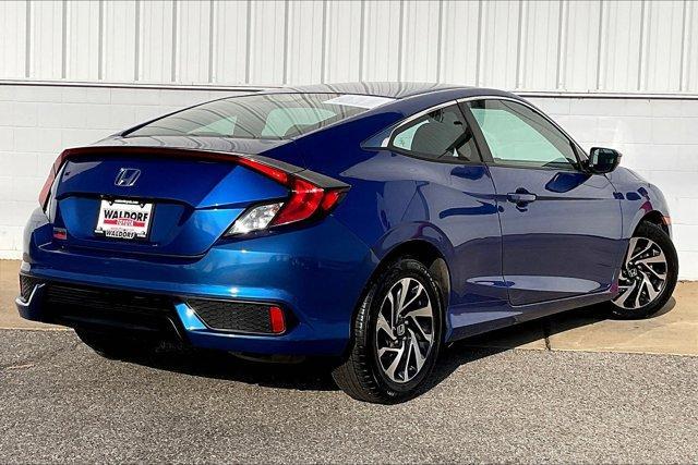 used 2017 Honda Civic car, priced at $14,000