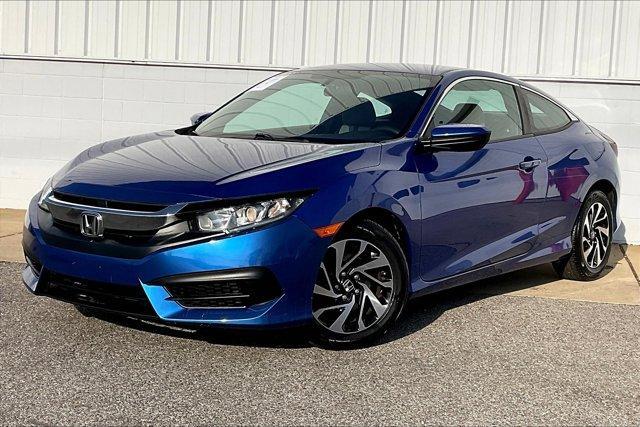 used 2017 Honda Civic car, priced at $14,000