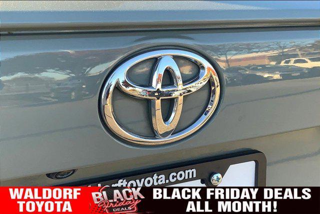 used 2021 Toyota RAV4 car, priced at $19,500