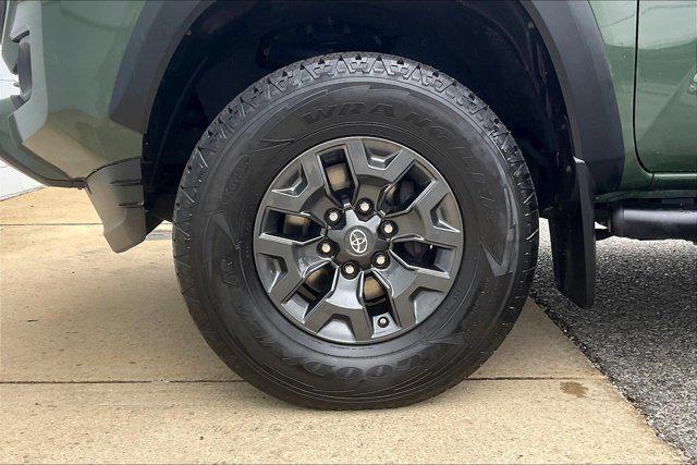 used 2021 Toyota Tacoma car, priced at $32,500