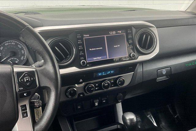 used 2021 Toyota Tacoma car, priced at $32,500