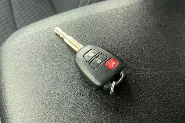 used 2021 Toyota Tacoma car, priced at $32,500
