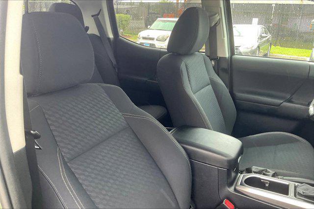 used 2021 Toyota Tacoma car, priced at $32,500