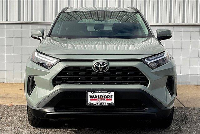 used 2023 Toyota RAV4 car, priced at $29,500