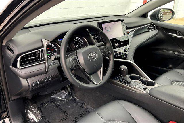 used 2022 Toyota Camry car, priced at $28,450