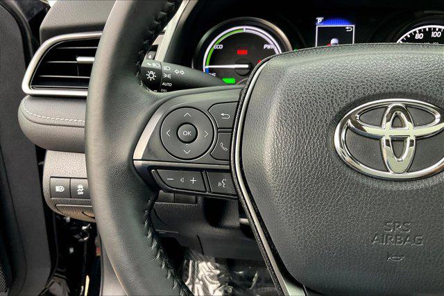 used 2022 Toyota Camry car, priced at $28,450