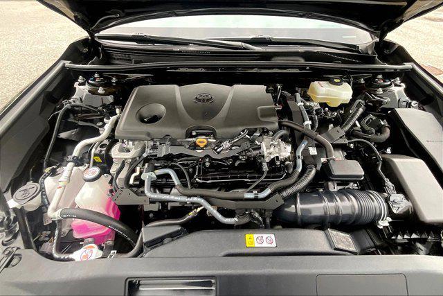 used 2022 Toyota Camry car, priced at $28,450