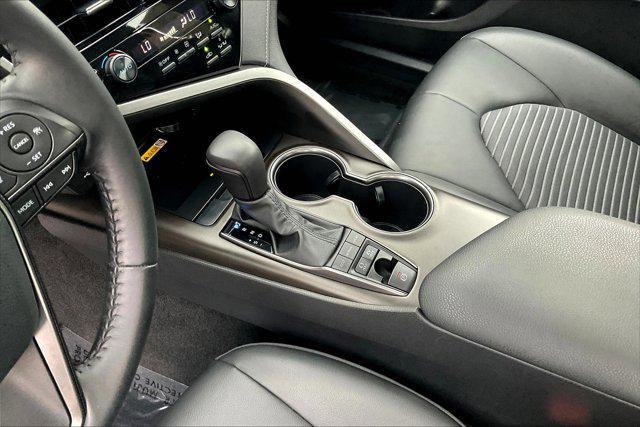 used 2022 Toyota Camry car, priced at $28,450