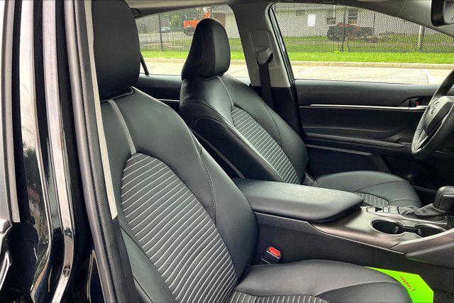 used 2022 Toyota Camry car, priced at $28,450