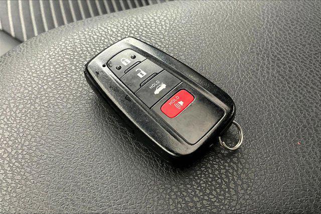 used 2022 Toyota Camry car, priced at $28,450
