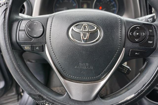used 2018 Toyota RAV4 car, priced at $16,995