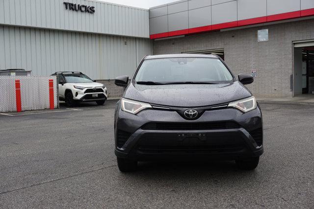 used 2018 Toyota RAV4 car, priced at $16,995