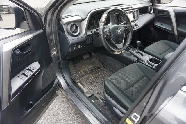 used 2018 Toyota RAV4 car, priced at $16,995