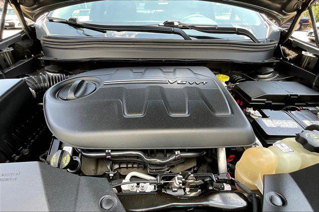 used 2022 Jeep Cherokee car, priced at $19,649