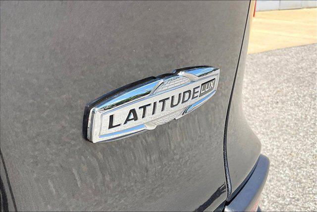 used 2022 Jeep Cherokee car, priced at $19,649