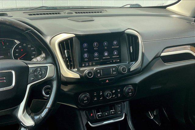 used 2019 GMC Terrain car, priced at $23,500