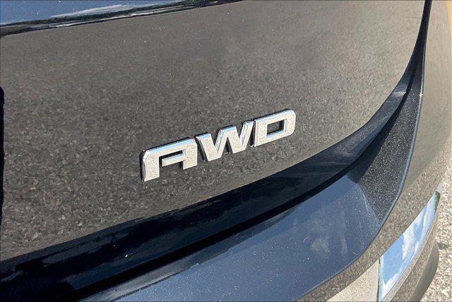 used 2019 GMC Terrain car, priced at $23,500