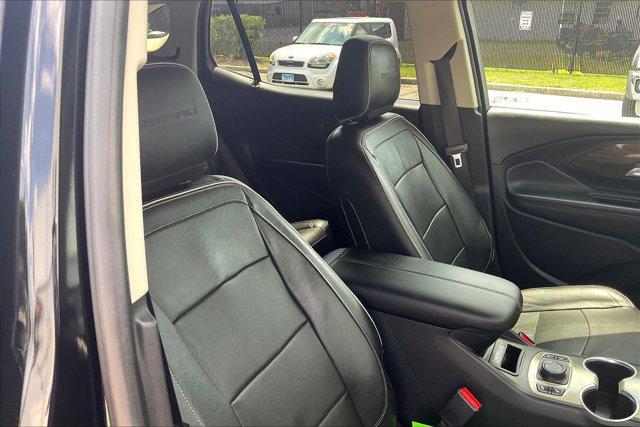 used 2019 GMC Terrain car, priced at $23,500